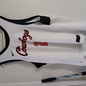 NIKE DRI-FIT MENS REPLICA BASKETBALL JERSEY